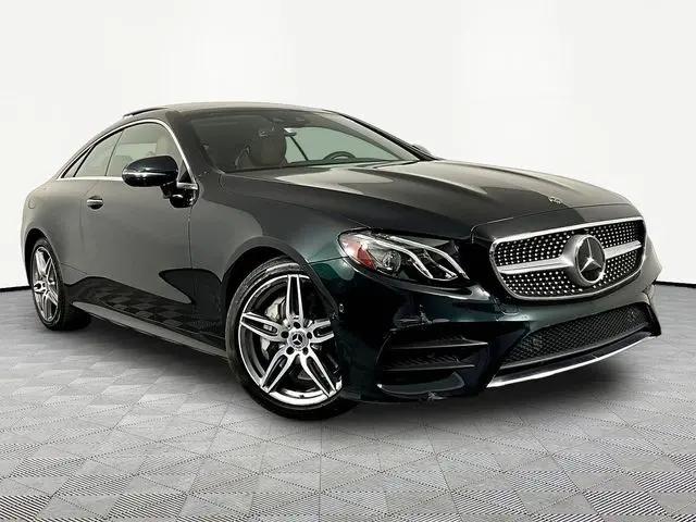 2020 Mercedes-Benz E 450 4MATIC