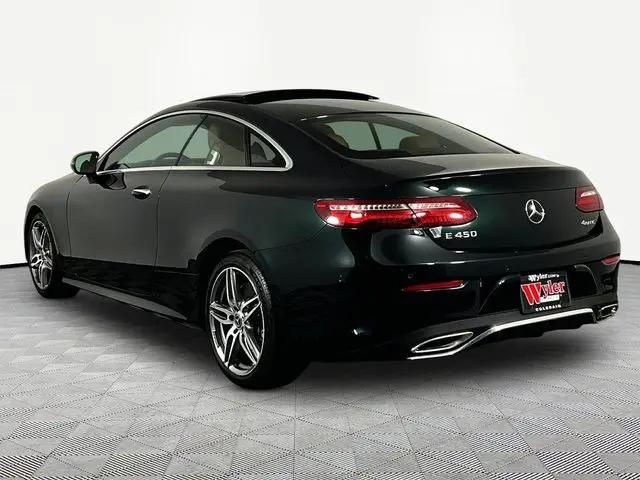 2020 Mercedes-Benz E 450 4MATIC