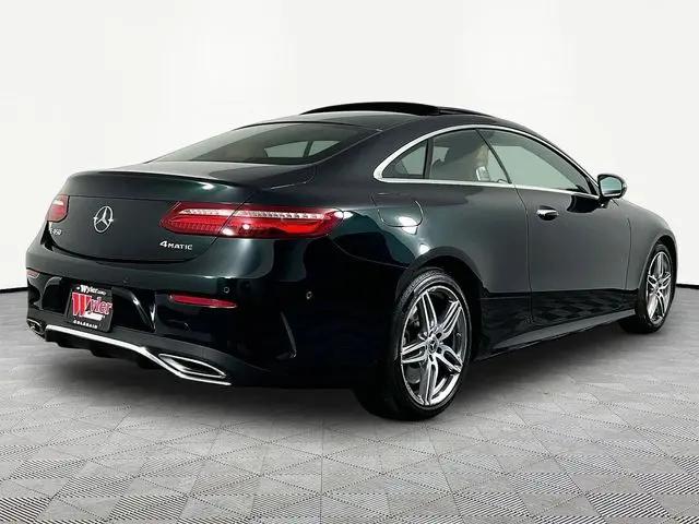 2020 Mercedes-Benz E 450 4MATIC