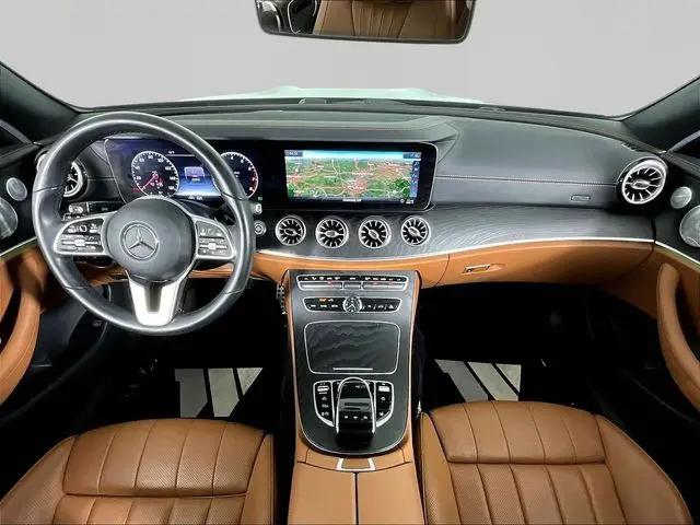 2020 Mercedes-Benz E 450 4MATIC
