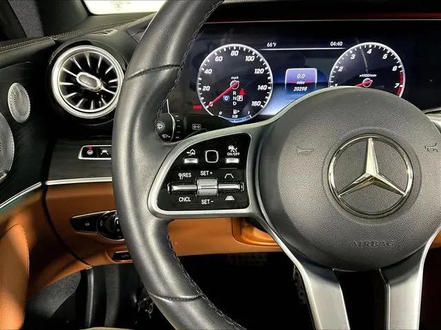 2020 Mercedes-Benz E 450 4MATIC