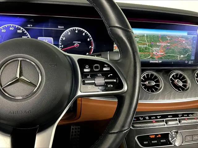 2020 Mercedes-Benz E 450 4MATIC