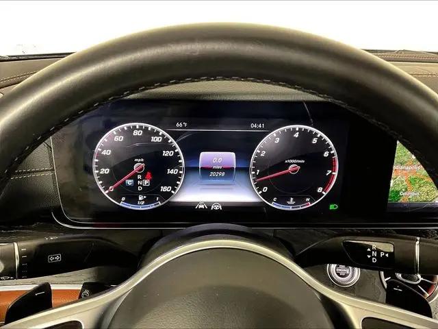 2020 Mercedes-Benz E 450 4MATIC