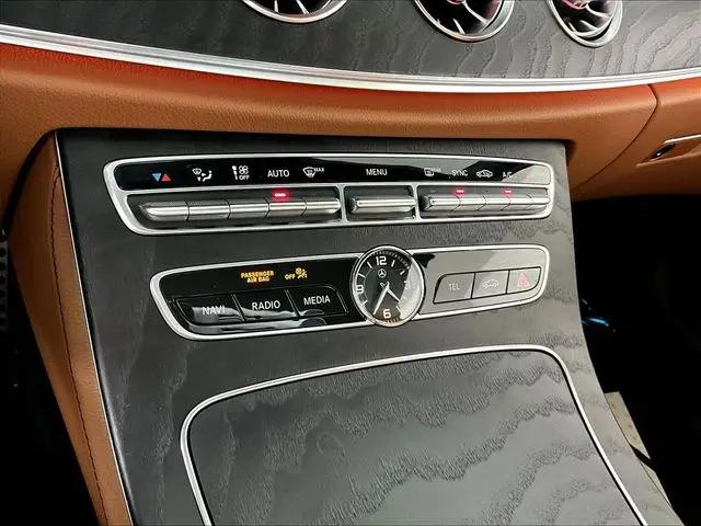 2020 Mercedes-Benz E 450 4MATIC