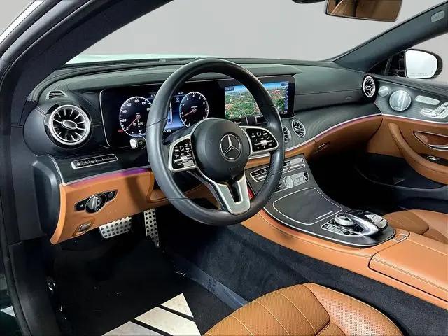 2020 Mercedes-Benz E 450 4MATIC