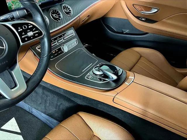 2020 Mercedes-Benz E 450 4MATIC