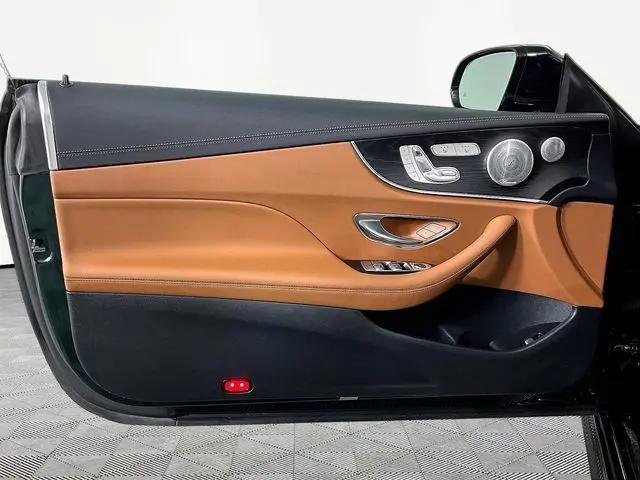 2020 Mercedes-Benz E 450 4MATIC