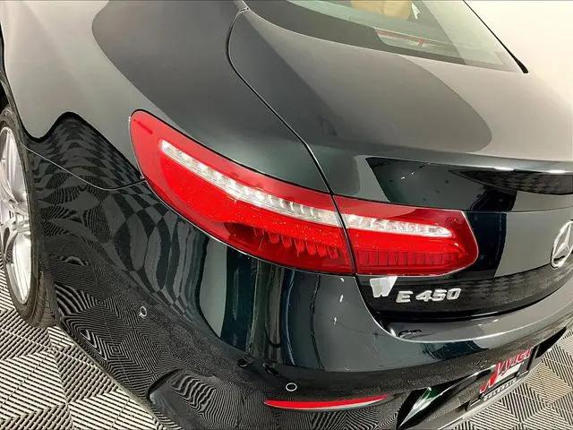 2020 Mercedes-Benz E 450 4MATIC
