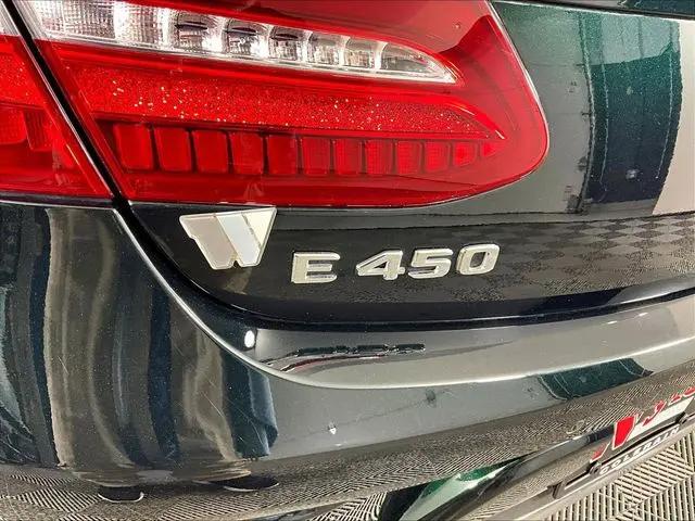 2020 Mercedes-Benz E 450 4MATIC