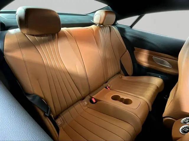 2020 Mercedes-Benz E 450 4MATIC
