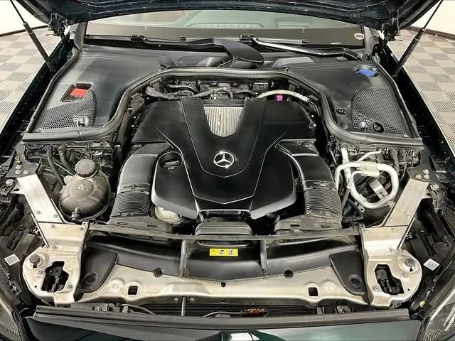 2020 Mercedes-Benz E 450 4MATIC