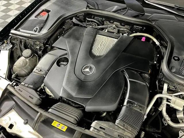 2020 Mercedes-Benz E 450 4MATIC