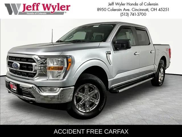 2022 Ford F-150 XLT for sale in Cincinnati, OH