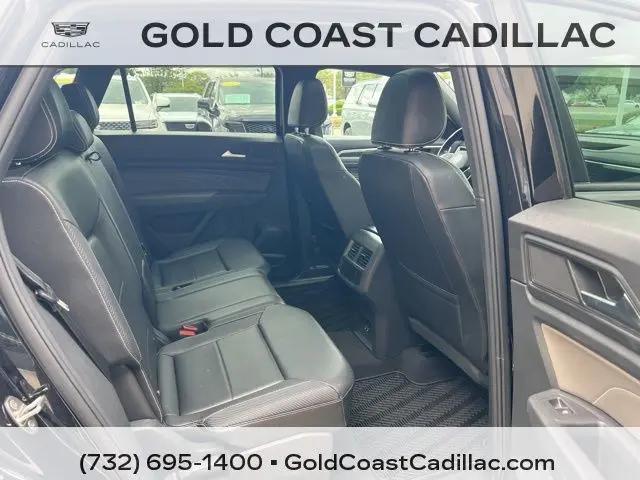 2023 Volkswagen Atlas Cross Sport 2.0T SEL R-Line Black