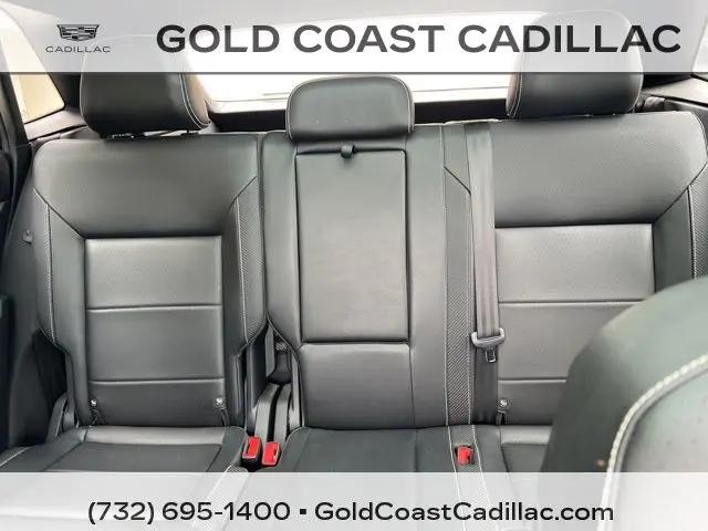 2023 Volkswagen Atlas Cross Sport 2.0T SEL R-Line Black