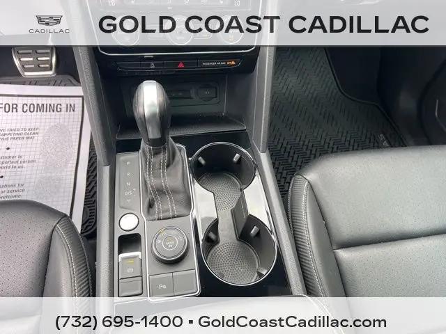2023 Volkswagen Atlas Cross Sport 2.0T SEL R-Line Black