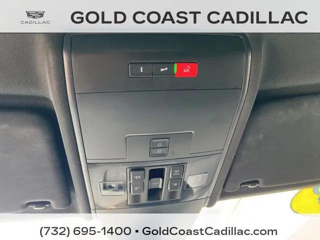 2023 Volkswagen Atlas Cross Sport 2.0T SEL R-Line Black