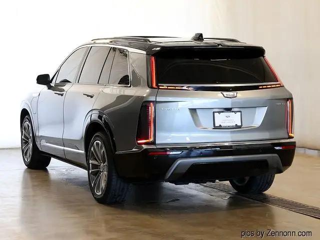 2026 Cadillac iQ Luxury