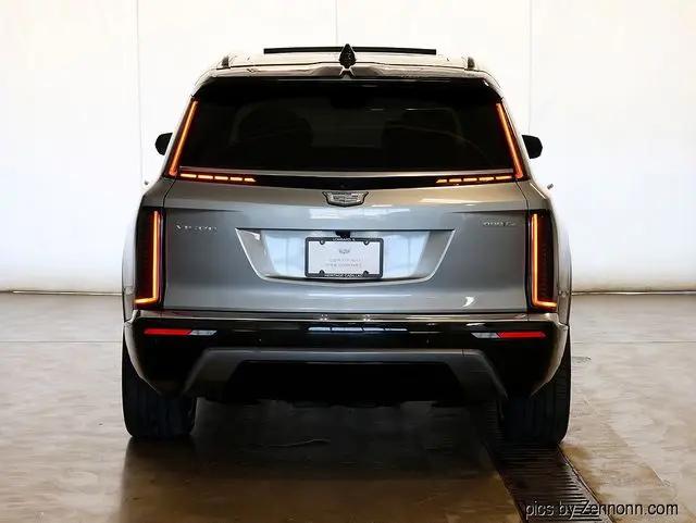 2026 Cadillac iQ Luxury