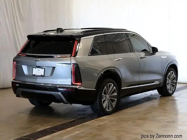 2026 Cadillac iQ Luxury