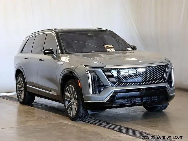 2026 Cadillac iQ Luxury