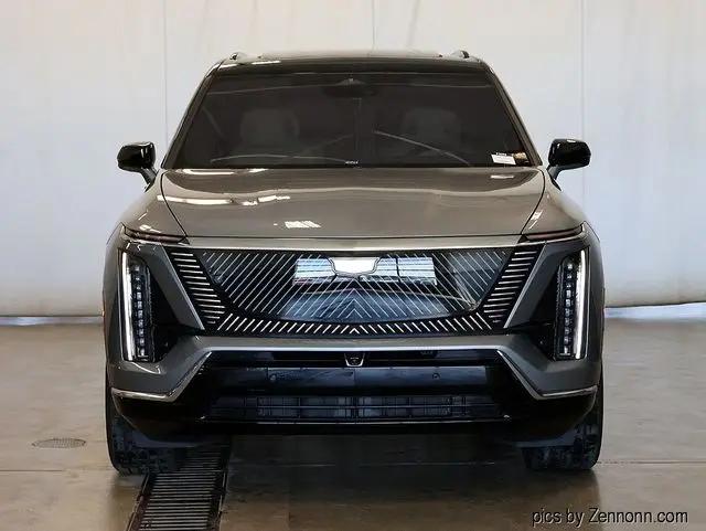 2026 Cadillac iQ Luxury
