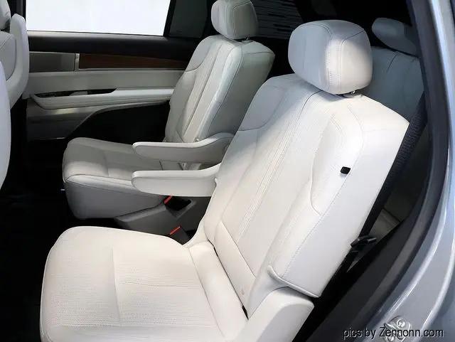 2026 Cadillac iQ Luxury