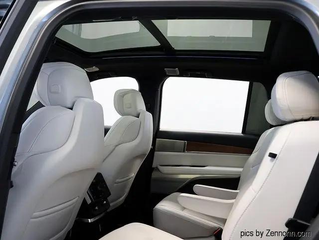 2026 Cadillac iQ Luxury