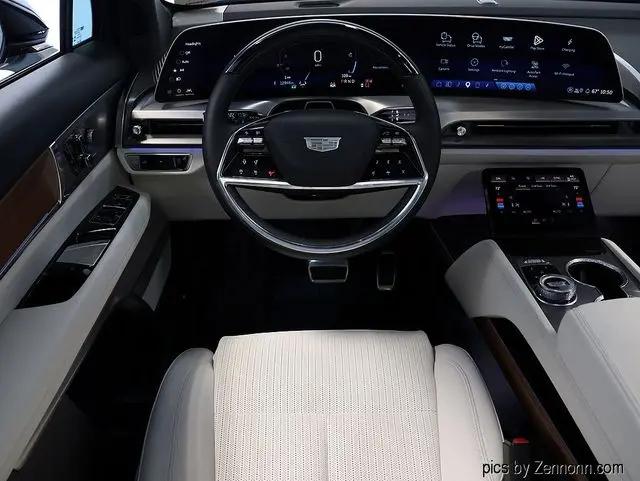 2026 Cadillac iQ Luxury