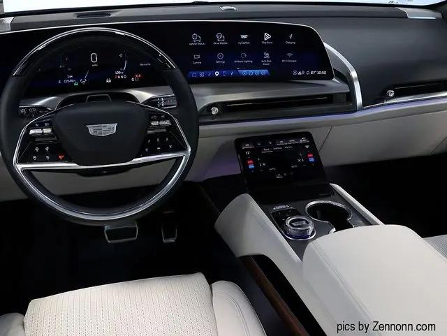 2026 Cadillac iQ Luxury