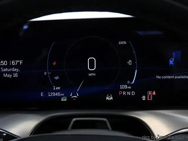 2026 Cadillac iQ Luxury