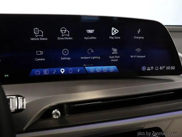 2026 Cadillac iQ Luxury