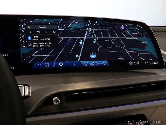 2026 Cadillac iQ Luxury