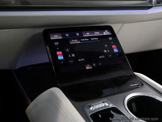 2026 Cadillac iQ Luxury
