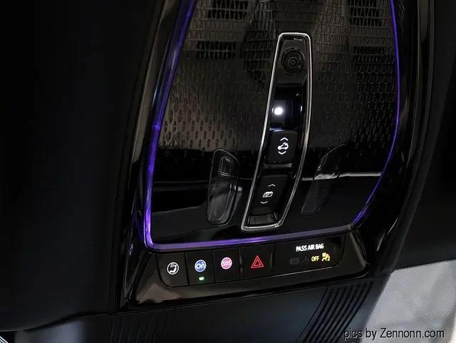 2026 Cadillac iQ Luxury