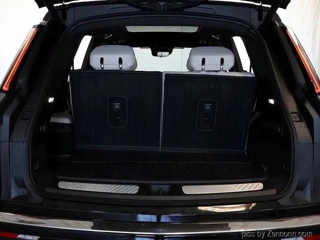 2026 Cadillac iQ Luxury
