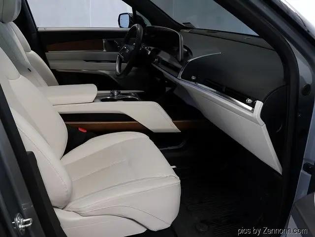2026 Cadillac iQ Luxury