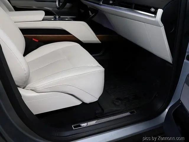 2026 Cadillac iQ Luxury