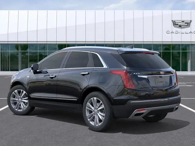 2026 Cadillac XT5 Premium Luxury AWD