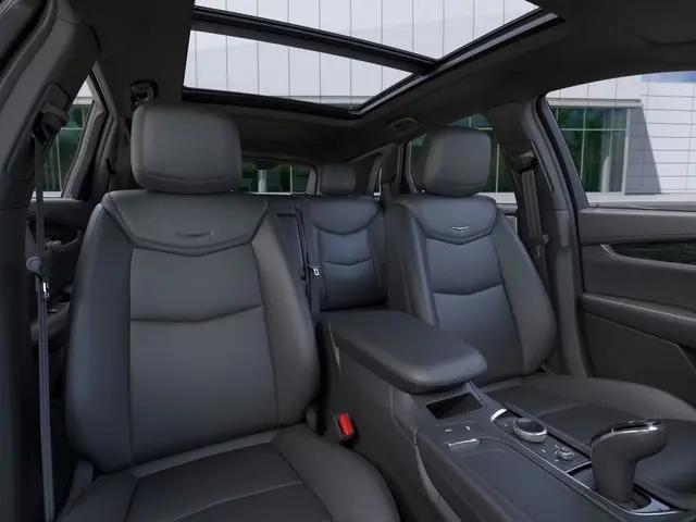 2026 Cadillac XT5 Premium Luxury AWD