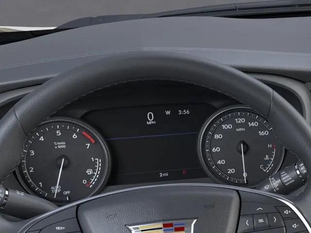2026 Cadillac XT5 Premium Luxury AWD