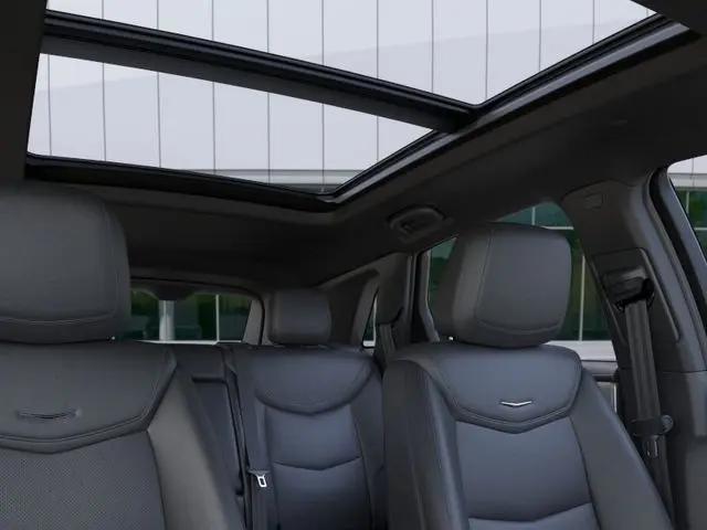 2026 Cadillac XT5 Premium Luxury AWD