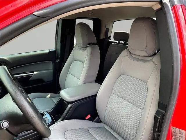 2015 Chevrolet Colorado WT