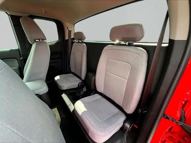 2015 Chevrolet Colorado WT