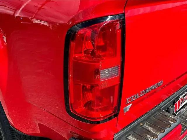 2015 Chevrolet Colorado WT