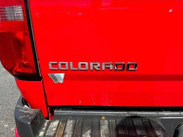 2015 Chevrolet Colorado WT