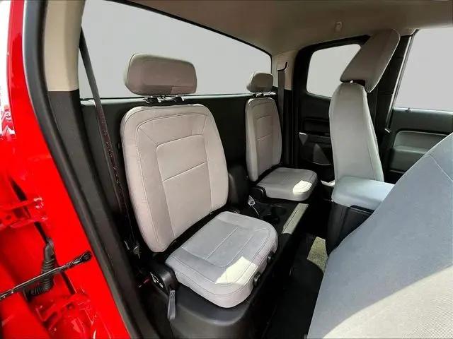 2015 Chevrolet Colorado WT