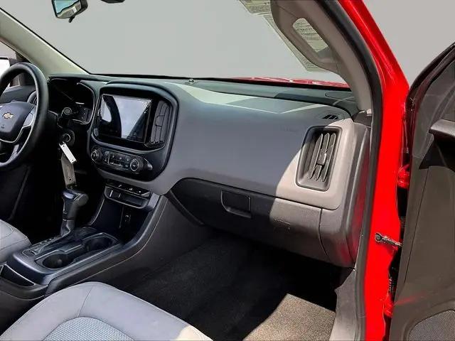 2015 Chevrolet Colorado WT