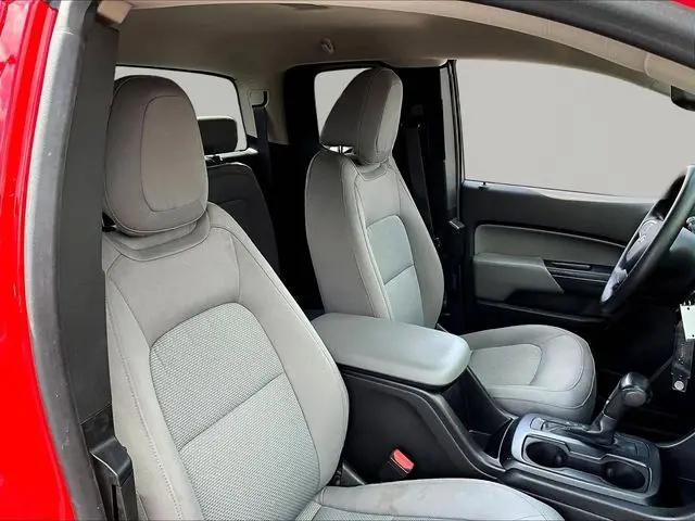 2015 Chevrolet Colorado WT