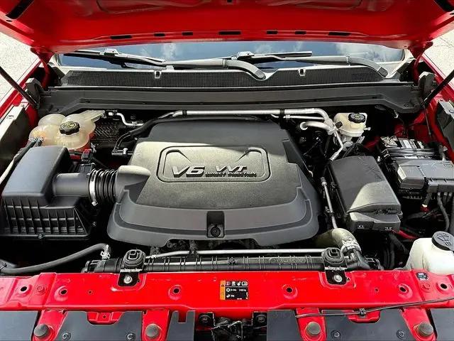 2015 Chevrolet Colorado WT